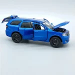 Dodge Durango SRT 1 32 kék Tayumo játék Bestseller