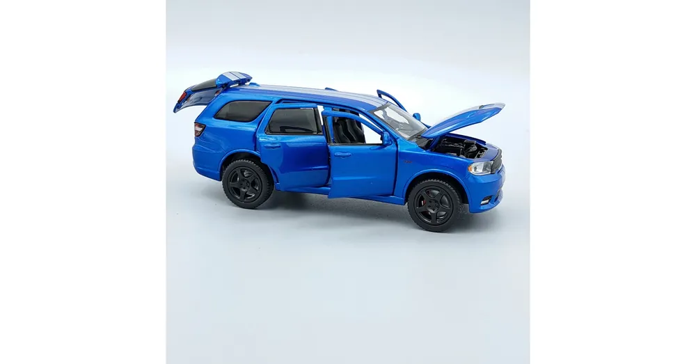 Dodge Durango SRT 1 32 kék Tayumo játék Bestseller