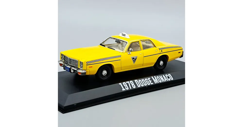 Dodge Monaco 1978 1 43 Rocky 3 Film Szezonális akció