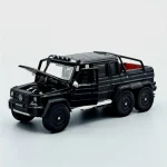 Mercedes G63 AMG 6x6 1 64 ERA Models Rendeld meg most
