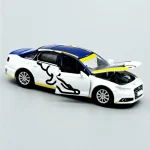 Audi A6 Wheel Test Livery 1 64 ERA Model Csak ma