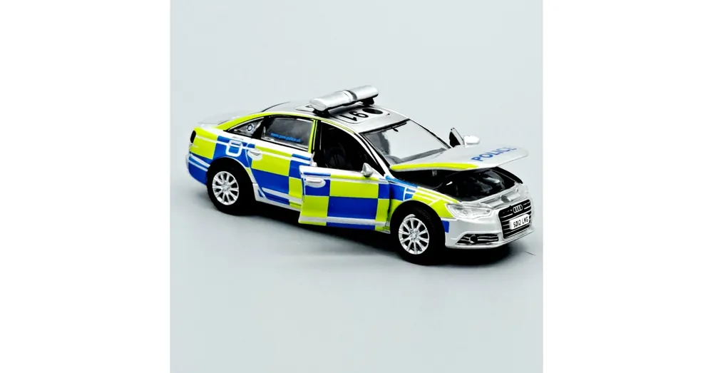 Audi A6 UK Police 1 64 ERA Models Rendeld meg most