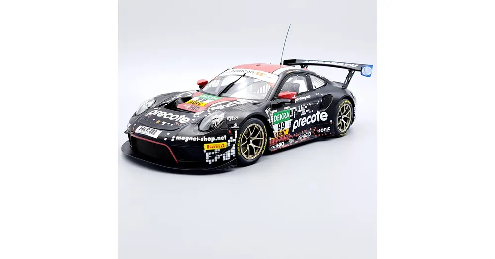Szuper ajánlat Porsche 911 GT3 R 2020 Motorsport 1 18