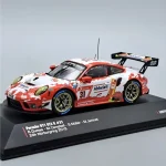Porsche 911 GT3 Nürburgring 24H 1 43 Újdonság