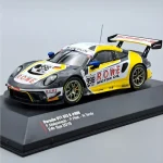 Porsche 911 GT3 Rowe Racing 24H 1 43 Utolsó esély