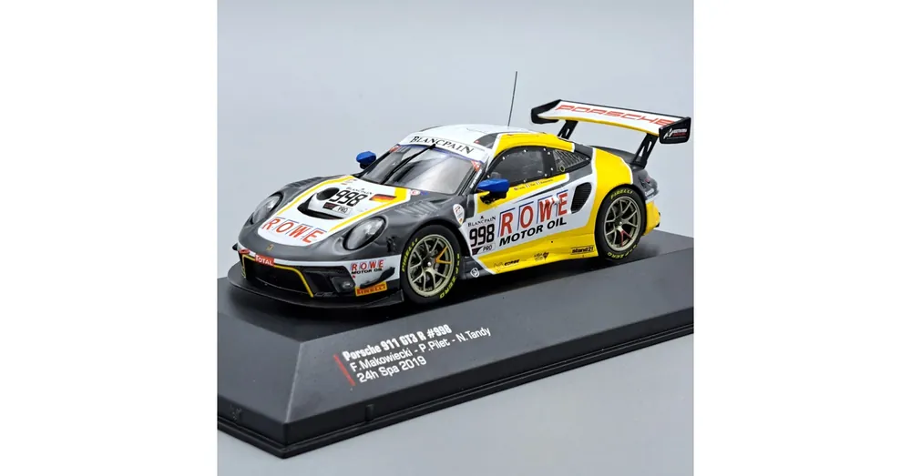 Porsche 911 GT3 Rowe Racing 24H 1 43 Utolsó esély