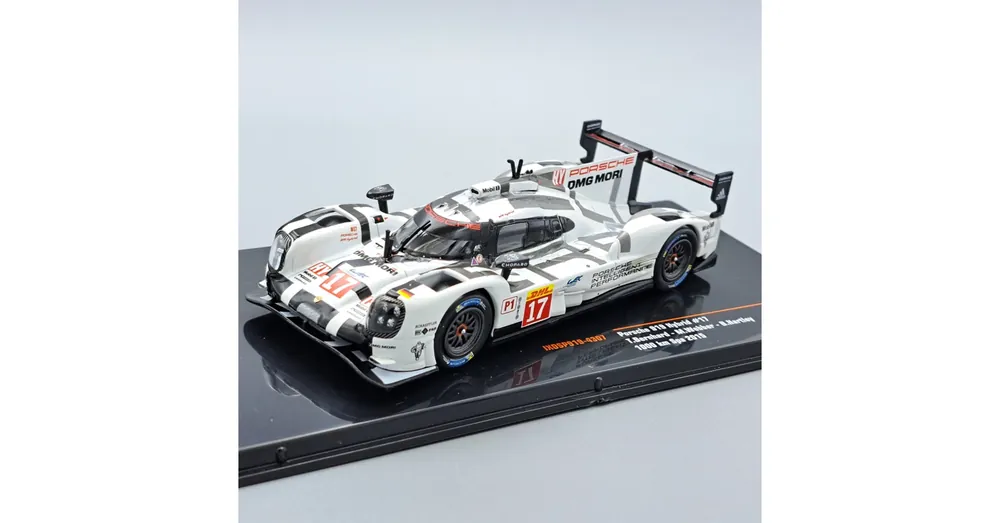Kedvezmény Porsche 919 Hybrid 1000Km Spa 2015 1 43