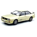 Audi Quattro WhiteBox 1 24 arany Expressz kézbesítés