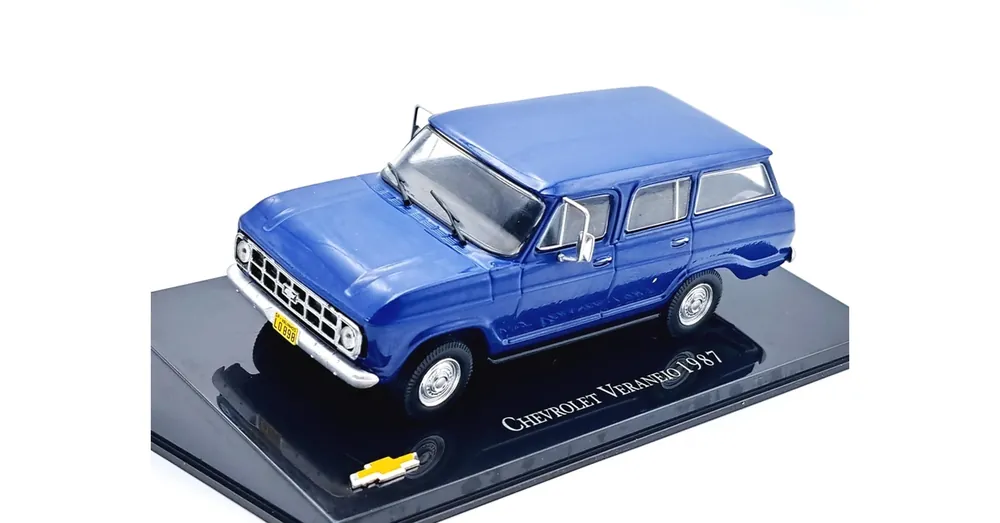 Chevrolet Veraneio 1987 1 43 Végkiárusítás