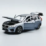 Volvo XC60 1 32 Tayumo Szürke játékautó Legjobb ár