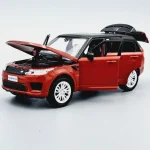 Range Rover Sport 1 32 Tayumo piros Végkiárusítás