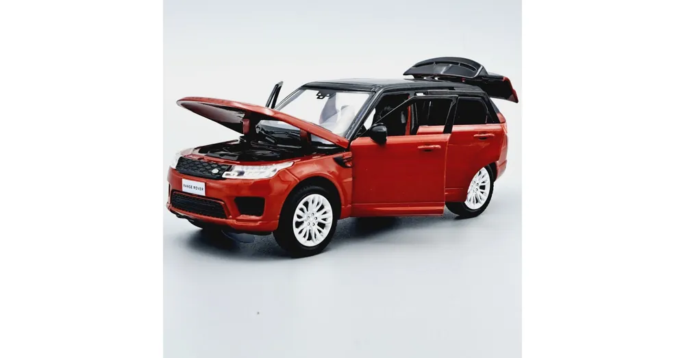 Range Rover Sport 1 32 Tayumo piros Végkiárusítás