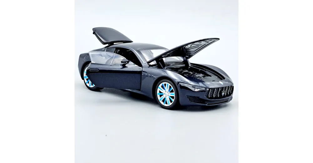 Maserati Alfieri 2014 1 32 Tayumo fekete Vedd meg online
