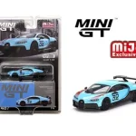 Bugatti Chiron Sport 1 64 Mini Gt 487 Szezonális akció