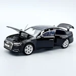 Audi A6 1 32 fekete Tayumo játékautó Vedd meg most