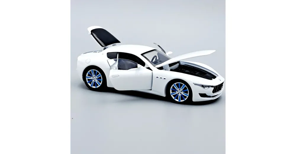 Maserati Alfieri 2014 1 32 Tayumo fehér Szuper akció