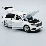 Volkswagen Touareg 1 32 Tayumo fehér Akciós ár