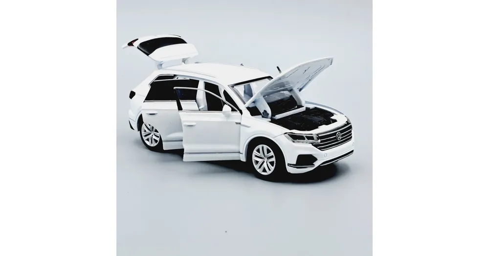 Volkswagen Touareg 1 32 Tayumo fehér Akciós ár