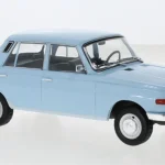Wartburg 353 WhiteBox Modellautó 1 24 Azonnali szállítás