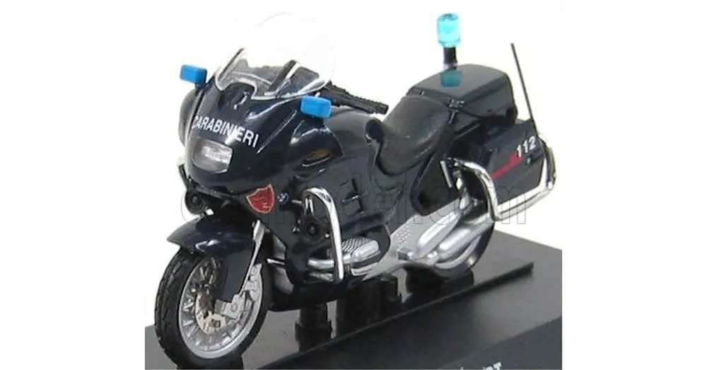 Biztonságos fizetés BMW R 850RT Carabinieri 1 43