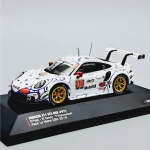 Porsche 911 GT3 RSR 24H LeMans USA 1 43 Népszerű