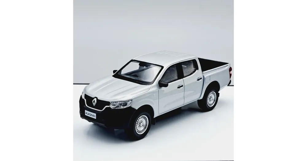 Renault Alaskan Pick-Up 2017 1 43 Norev Legjobb ár