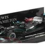 Akciós ár Mercedes AMG W12 E 1 43 L.Hamilton 2021
