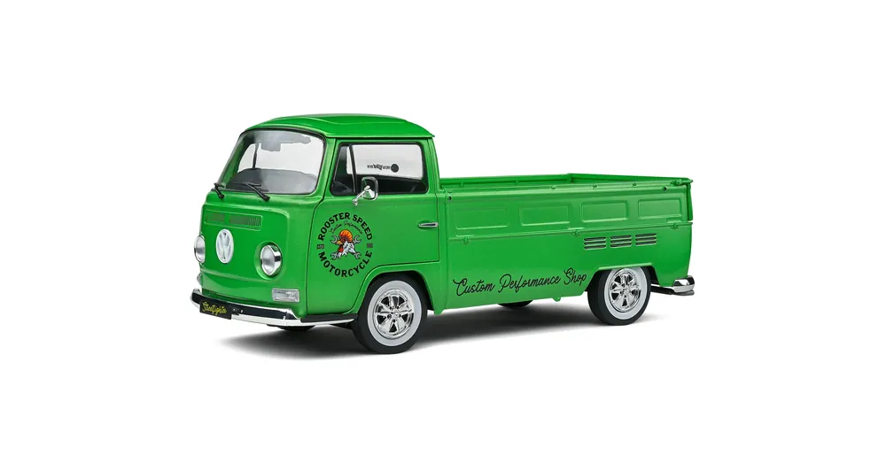 Volkswagen T2 Pick-Up 1968 1 18 Solido Vásárlói kedvenc