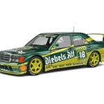 Mercedes-Benz 190 W201 1992 1 18 Solido Csak ma