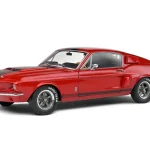 Népszerű Shelby GT500 2022 1 18 Solido