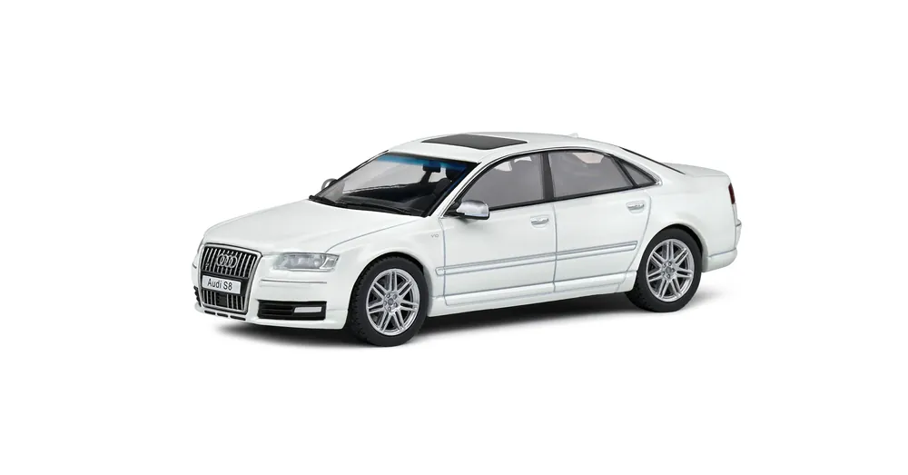Audi S8 D3 2010 1 43 Solido Vedd meg most