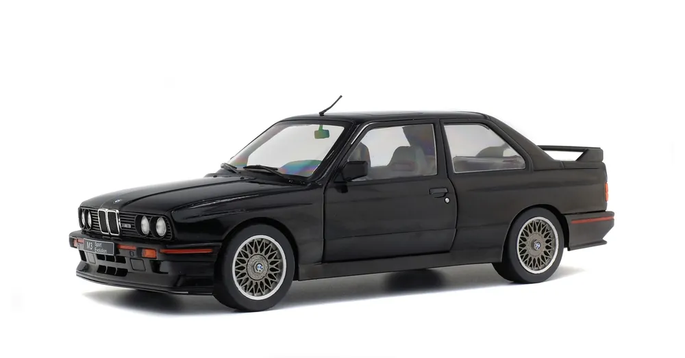 BMW E30 M3 Sport 1990 1 18 Solido Vedd meg most