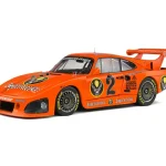 Porsche 935 K3 2 DRM 1980 1 18 Solido Biztonságos vásárlás