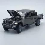 Árcsökkenés Jeep Gladiator 1 32 Tayumo modell szürke