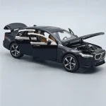 Különleges ajánlat Volvo S90 1 32 Tayumo fekete játékautó