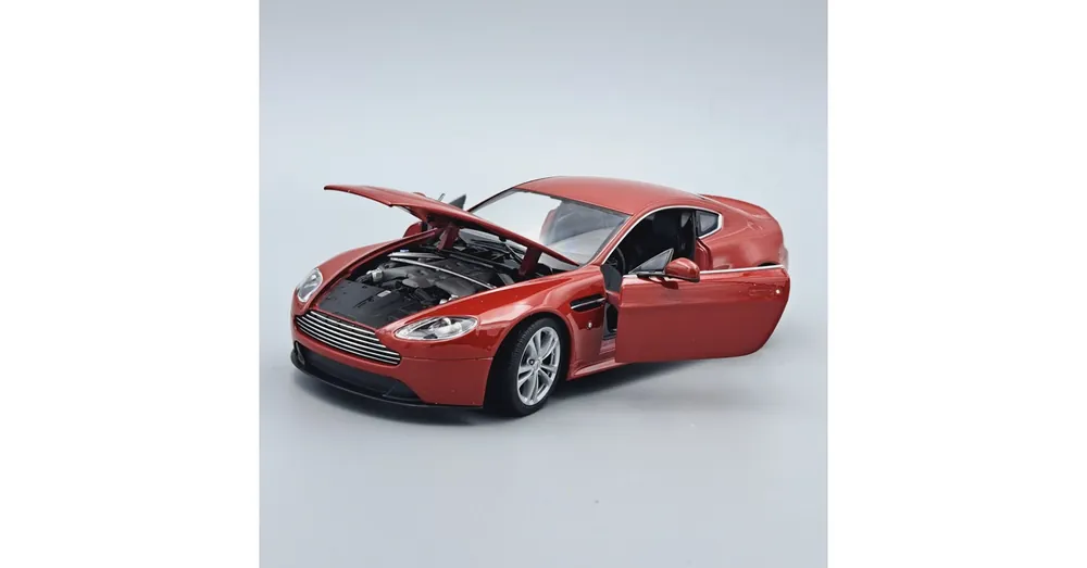 Aston Martin V12 Vintage 1 24 Welly Azonnal elérhető