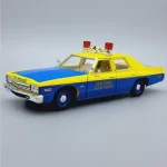 Dodge Monaco Police 1974 1 24 Greenlight Biztonságos fizetés