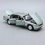 Jaguar XJ6 1 32 Tayumo világos zöld autó Alacsony ár