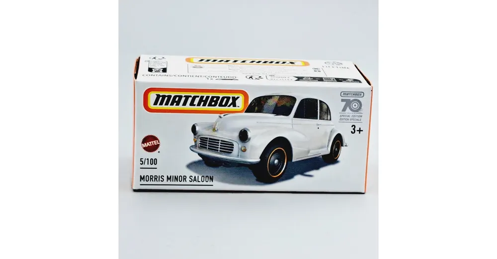 Morris Minor Salon 1 64 Matchbox Szezonális akció