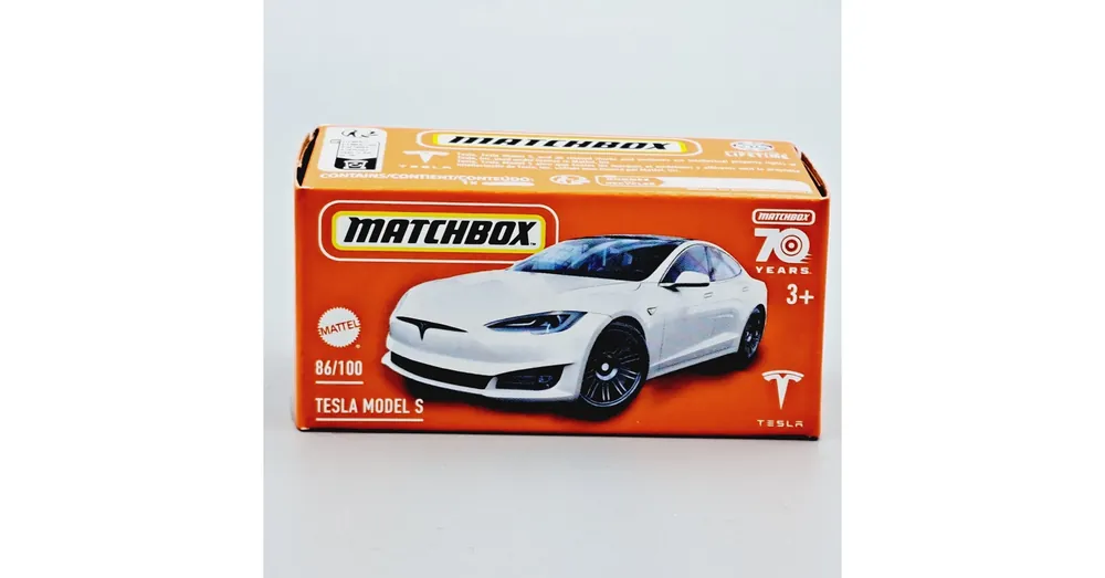 Ne maradj le Tesla Model S 1 64 Matchbox