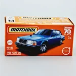 Volvo 240 1986 1 64 Matchbox Végkiárusítás