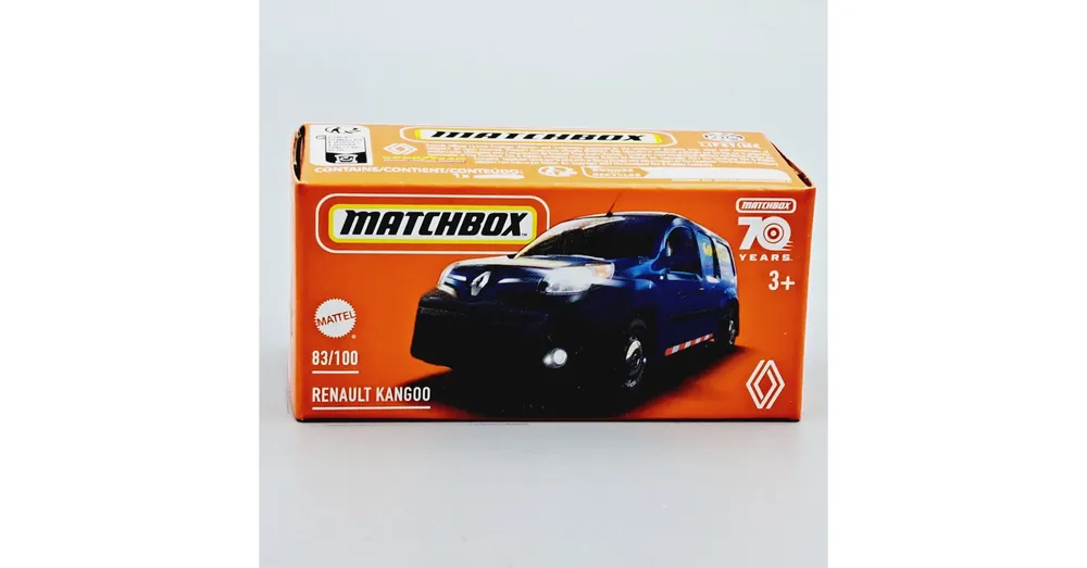 Akciós ár Renault Kangoo 1 64 Matchbox D