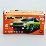 Vásárlói kedvenc Volkswagen Golf GTI MK1 1 64 Matchbox