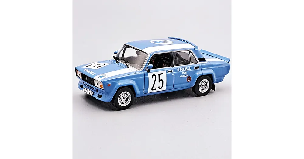Különleges ajánlat Lada 2105 VFTS 1986 1 43 ixo