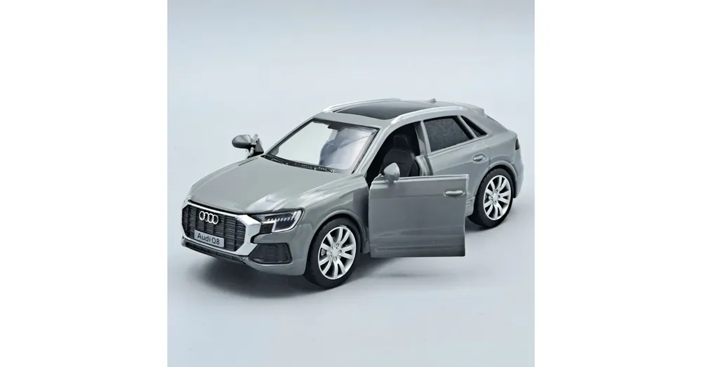 Audi Q8 1 36 Tayumo Szürke játékautó Prémium