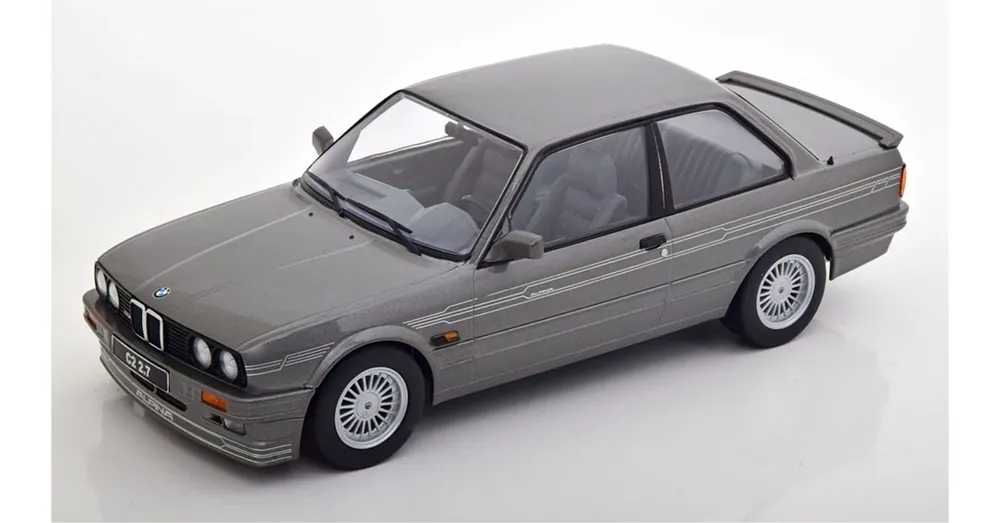 Biztonságos vásárlás BMW Alpina C2 2.7 1998 1 18 Szürke
