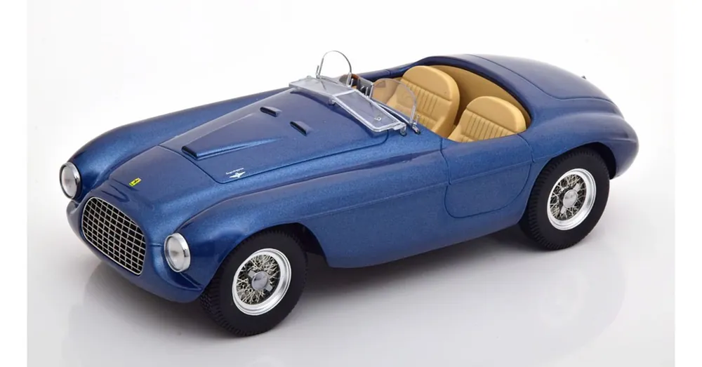 Ferrari 166MM Barchetta Spider 1949 1 18 Legjobb ár