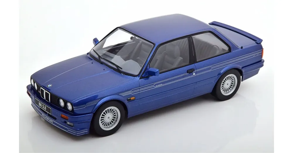 BMW 3 Series Alpina B6 3.5 (E30) 1 18 Biztonságos vásárlás
