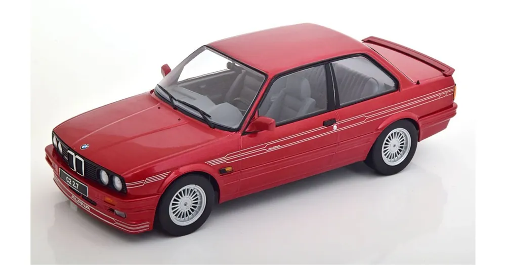 Csak ma BMW Alpina C2 2.7 1998 1 18 Piros
