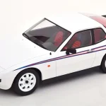 Porsche 924 Martini Livery 1985 1 18 Kedvezményes ár